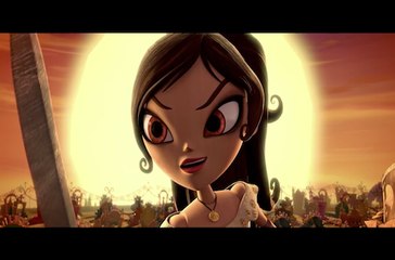 La Légende de Manolo - Extrait (4) VOST