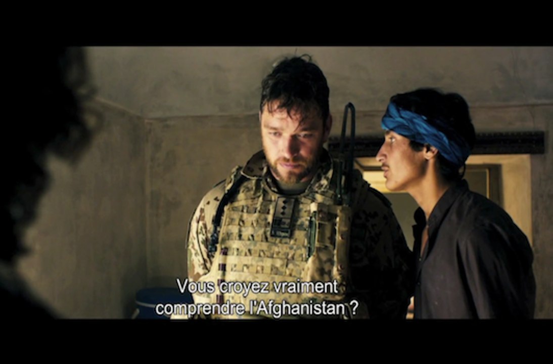 Entre Deux Mondes - Extrait (3) VOST