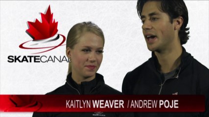 Inspirations: Kaitlyn Weaver & Andrew Poje