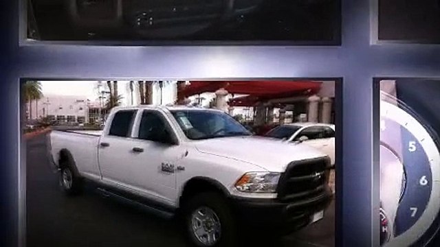 2014 Ram 3500 Tradesman Truck San Bernardino, CA| Ram 3500 Crew Cab dealership San Bernardino, CA
