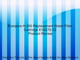 Everpure H-300 Replacement Water Filter Cartridge EV9270-72