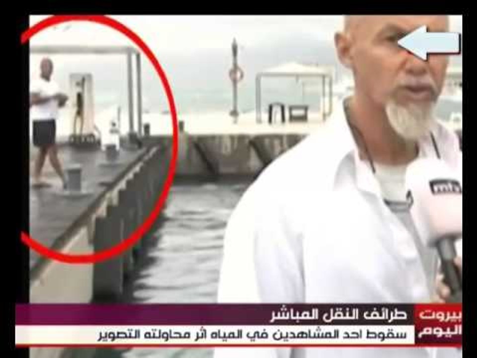 Selfie Failed Live On Air