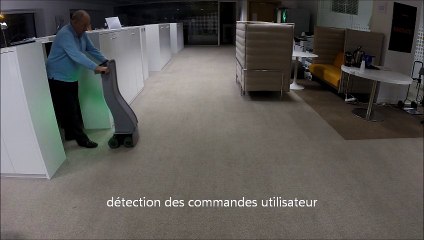 Rééquilbre postural