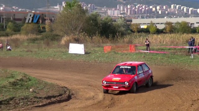 2014 Orhangazi Otokros / Kemal Gamgam - Ford Fiesta MK1