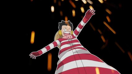 Bad boyfriend ᴹᴱᴾᵖᵃʳᵗ //LawLu// Law x Luffy