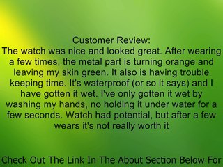 Prestige Medical Braided Band Fashion Watch, Royal