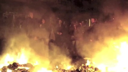 Épitaphe - chanson révolutionnaire de Jean-François Brient