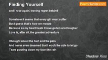 Shadow Kiss - Finding Yourself