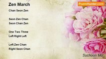 Suchoon Mo_ - Zen March