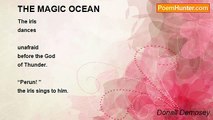 Dónall Dempsey - THE MAGIC OCEAN