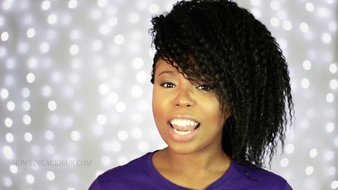 My Box Braids are Loose | How To Get Tighter Individual Plaits Braids