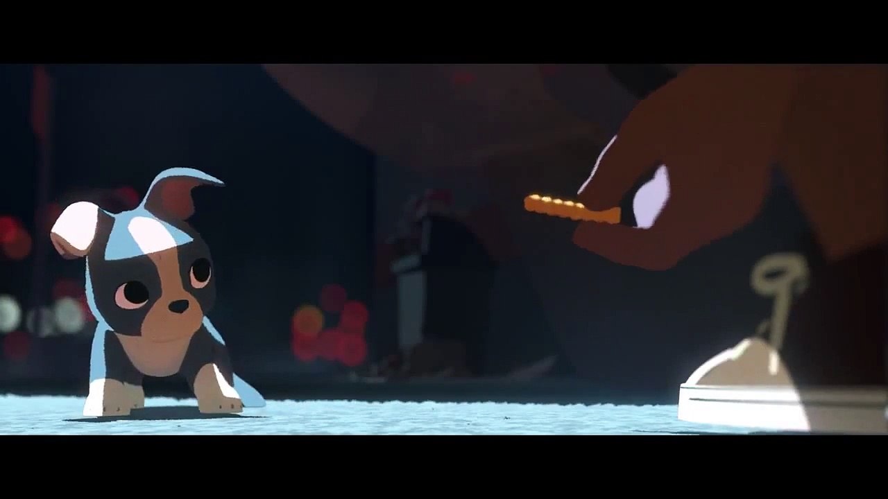 Feast Official Teaser TRAILER (2014) Disney Animation Movie HD