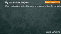 Susie Sunshine - My Guardian Angels