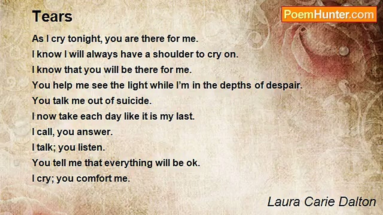 Laura Carie Dalton - Tears