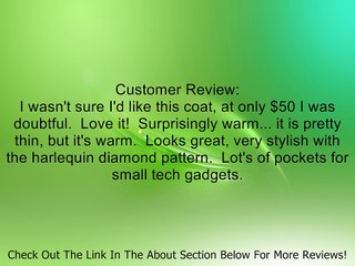 Akademiks Men's Explorer Parka