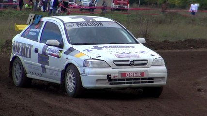 2014 Orhangazi Otokros / Osman Karaosman - Opel Astra GSI