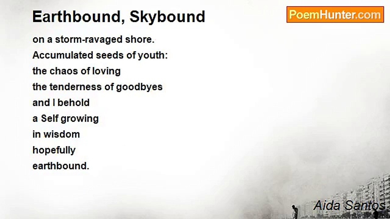 Aida Santos - Earthbound, Skybound