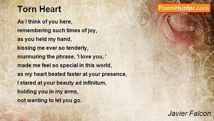 Javier Falcon - Torn Heart