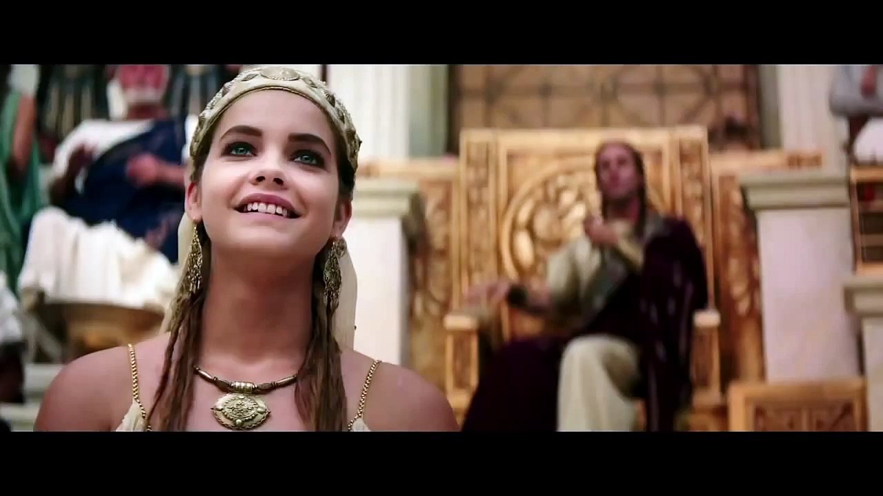 Hercules Official International Trailer #1 (2014) - Dwayne Johnson, Ian McShane Movie HD