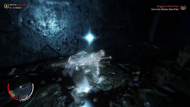 Xbox One - Middle Earth - Shadow Of Mordor - Artifact 2 - Iron Shackle