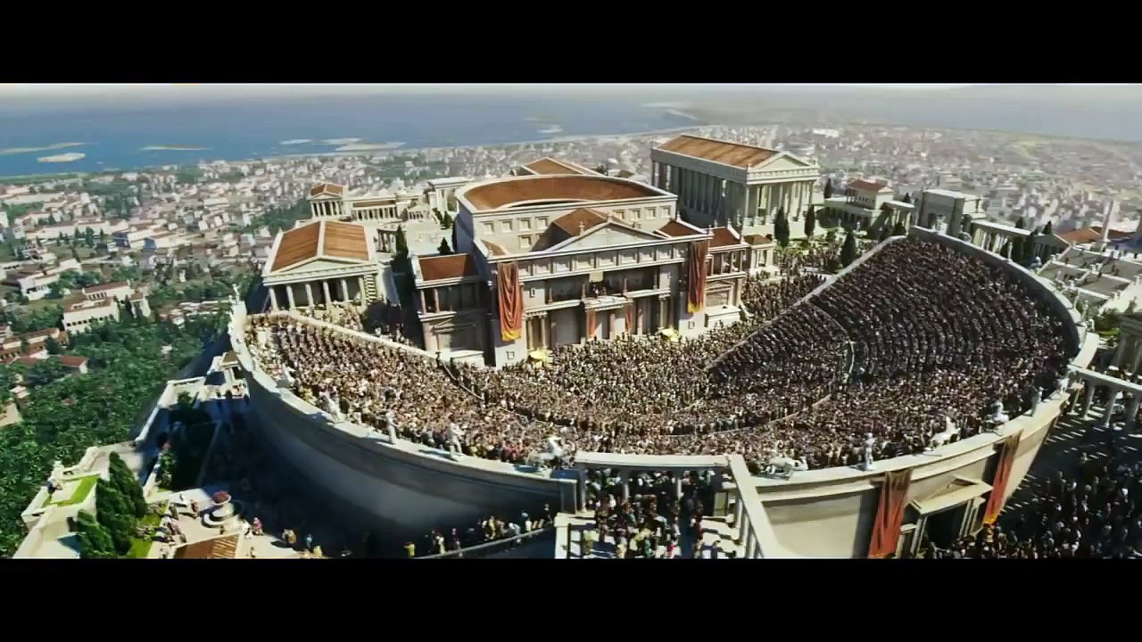 Hercules Official Trailer #2 (2014) - Dwayne Johnson, Ian McShane Movie HD