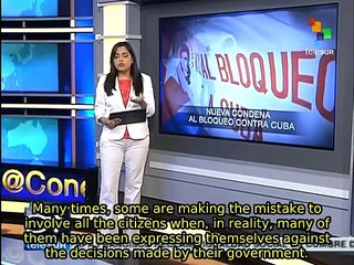 56% of US citizens want their country to change its policy toward Cuba