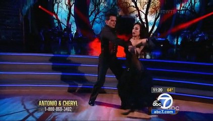 DWTS ABC7 Wk & Recap