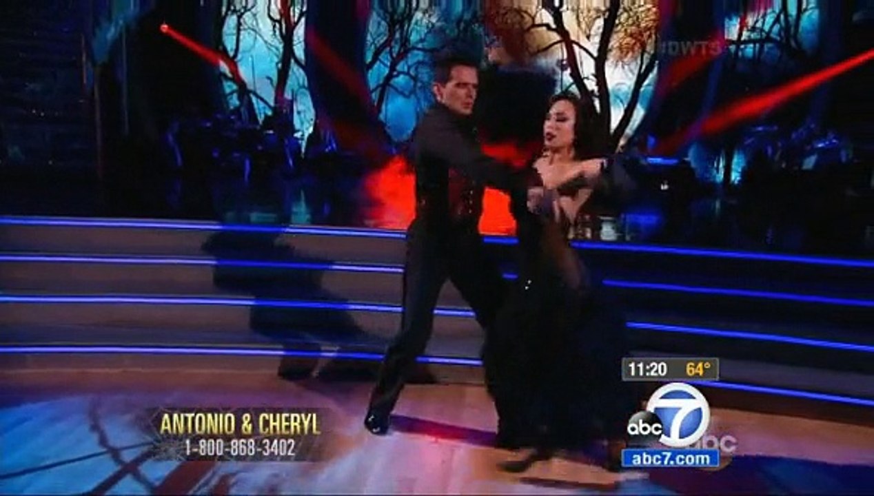 DWTS ABC7 Wk & Recap