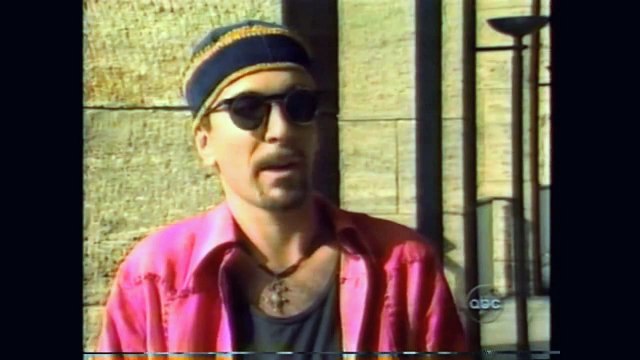 U2 ABC In Concert ZooTV, Zooropa Tour special July 1993