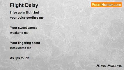 Rose Falcone - Flight Delay