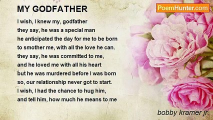 bobby kramer jr. - MY GODFATHER