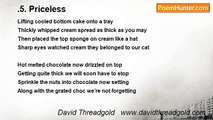 David Threadgold   www.davidthreadgold.com - .5. Priceless