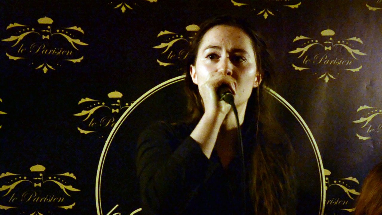 Karaoke Le Parisien Cluj-Napoca 28.10.2014 (3)