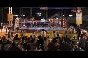 Pelea Guillermo Ortiz vs Marlon Marquez - Bufalo Boxing