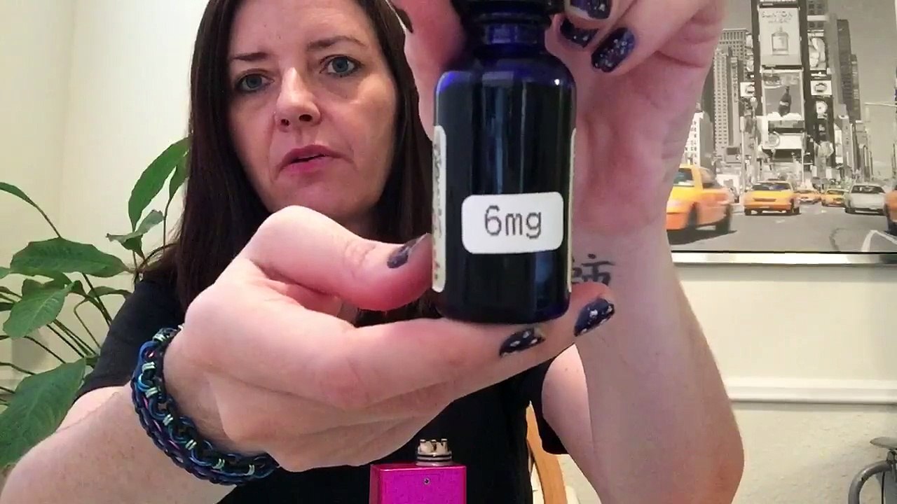 (Ejuice Review) TKO Vapor review by Vapeladies