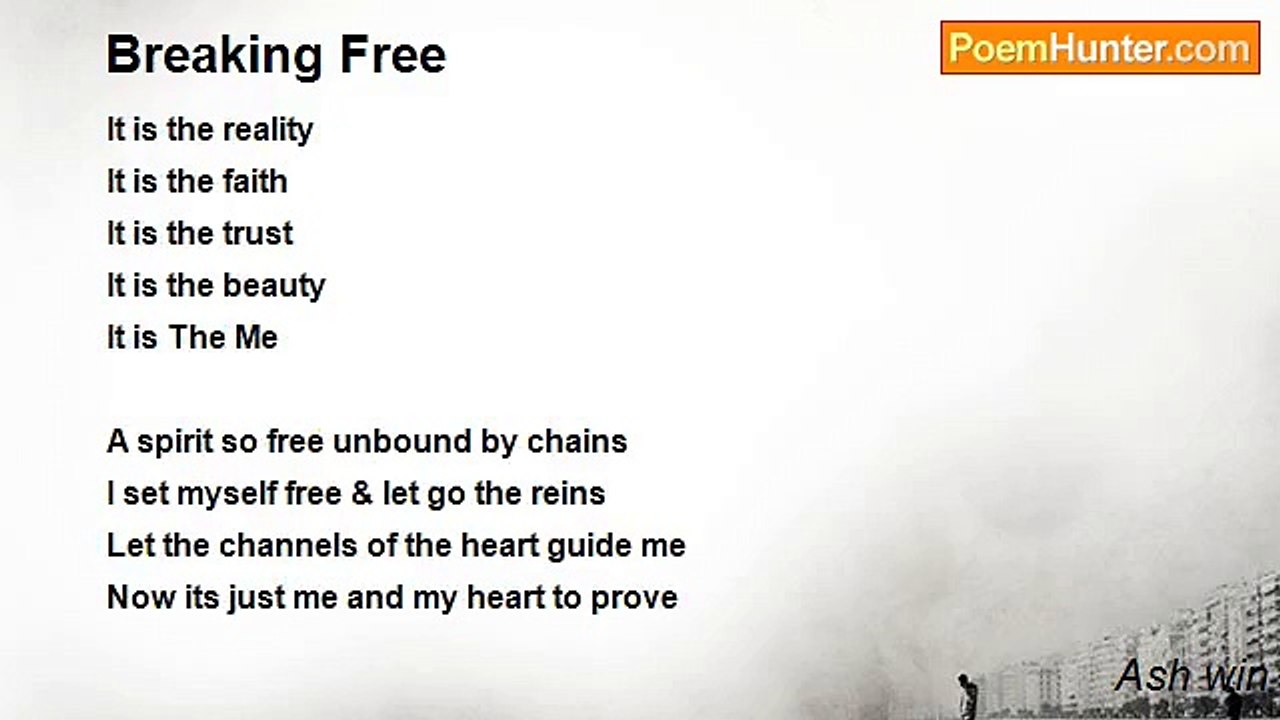 Ash win - Breaking Free