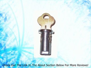 Astro, Sun, Ashland Gumball & Candy Vending Machine Lock & Key