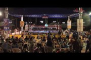 Pelea Elizon Marquez vs Bryan Salazar - Bufalo Boxing