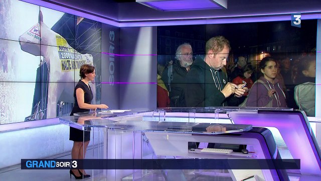 Sursis pour les opposants à la ferme des Mille Vaches