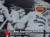 Rocky Marciano vs Archie Moore  1955-09-21