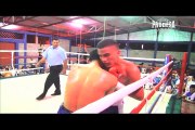 Pelea Winston Campos vs Eligio Palacios - Videos Prodesa - Parte 2/2