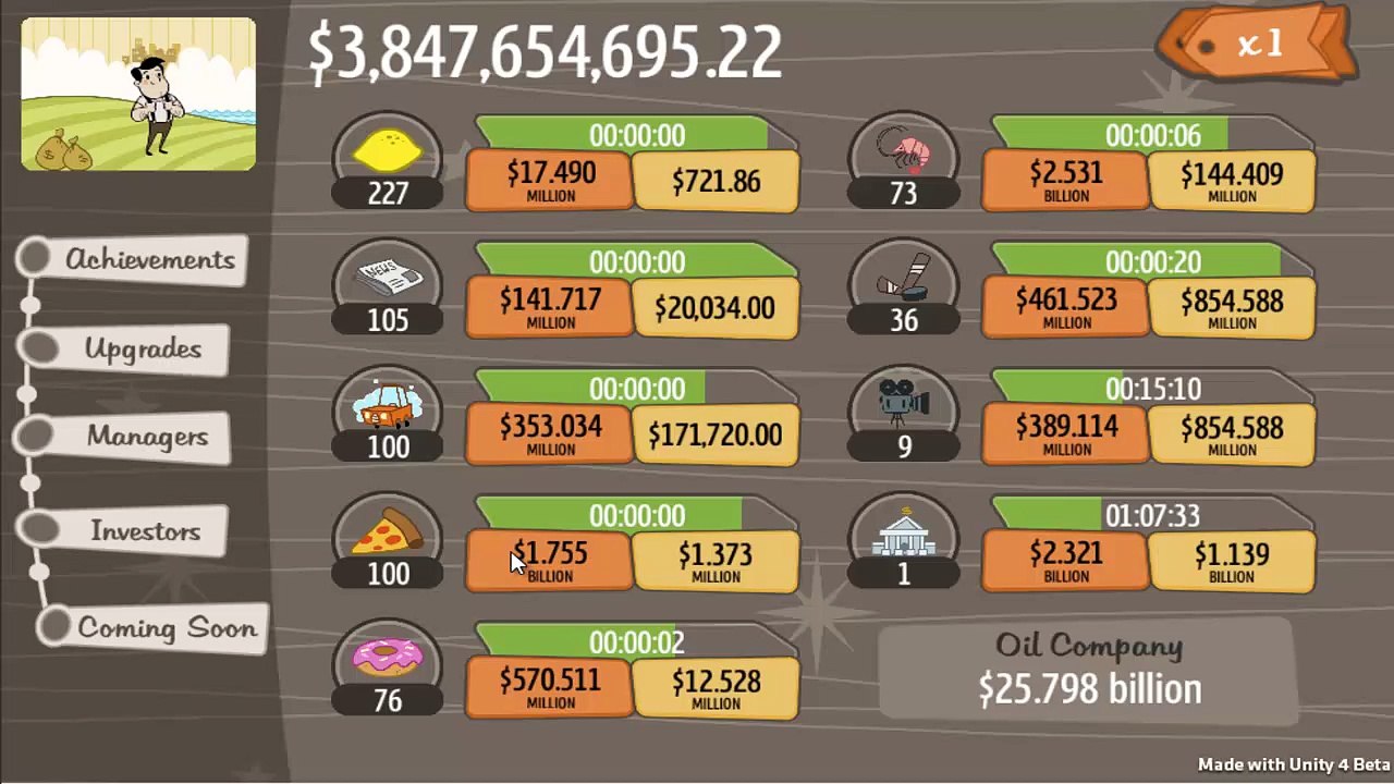 Adventure Capitalist 2