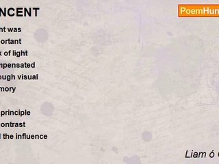 Liam ó Comáin - VINCENT