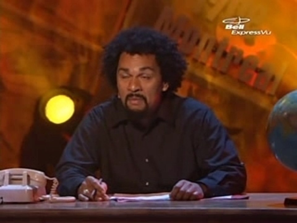 Dieudonné - Juste Pour Rire 2006
