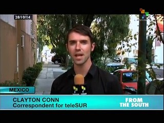 Another mass grave found in Mexico