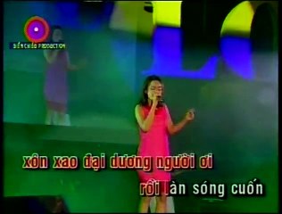 Người Về Cuối Phố - Cẩm Ly (Karaoke)