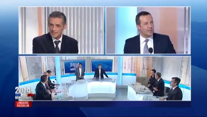 Edition spéciale France 3 Lendemain d'élections MUNICIPALES MONTPELLIER 2014