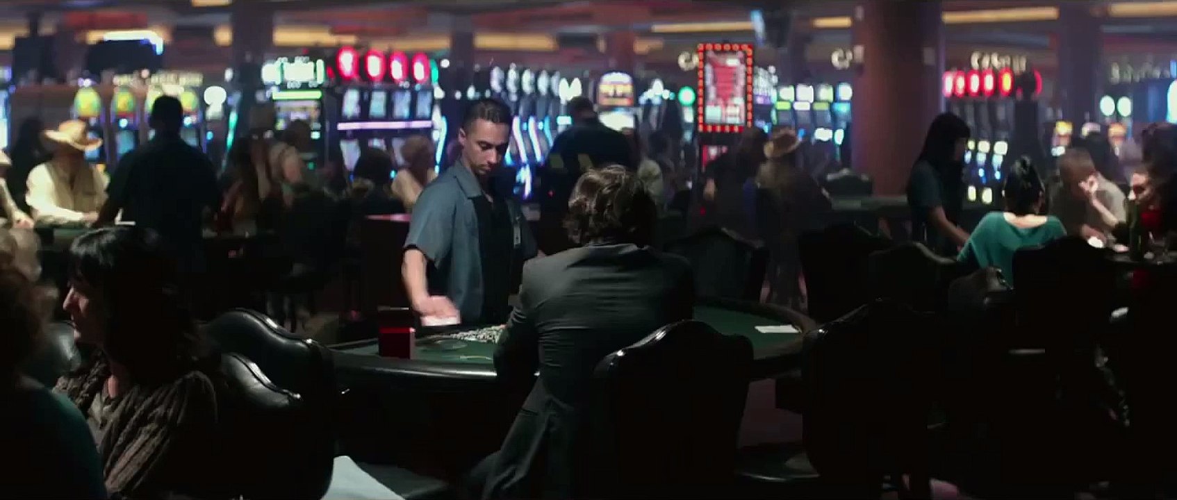 The Gambler U.S. Red Band Teaser Trailer (2015) - Mark Wahlberg Movie HD