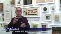 Ferran Adrià muestra su proceso creativo