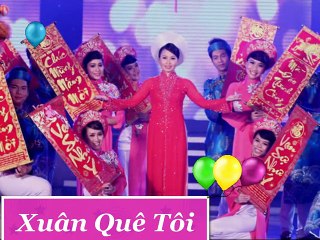 Xuân Quê Tôi - Cẩm Ly